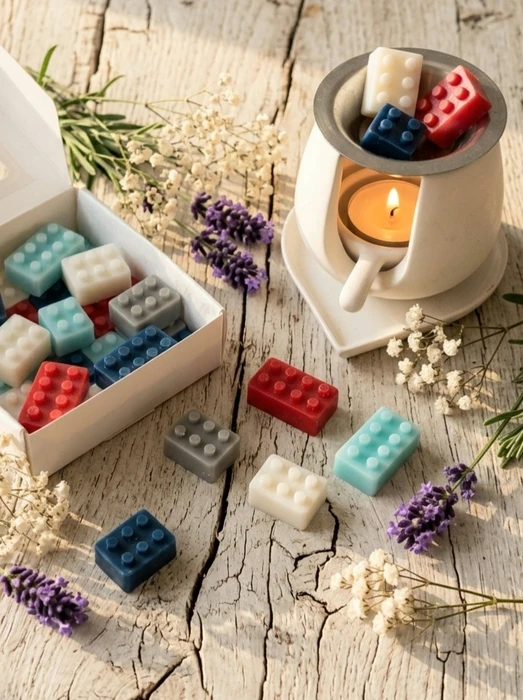 הַלֶּגוֹ הַנָּמֵס - CandLego