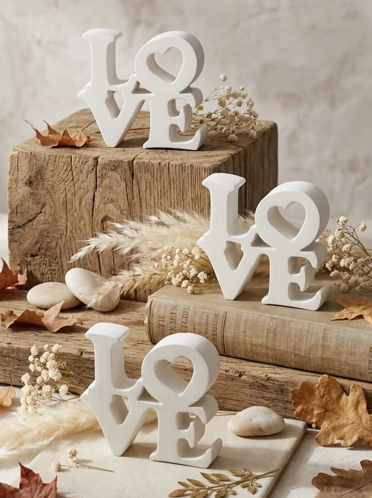 פִּסְלוֹן ";LOVE";