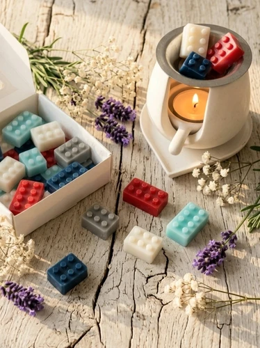 הַלֶּגוֹ הַנָּמֵס - CandLego