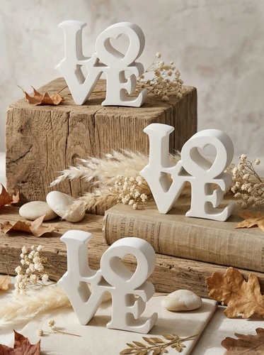 פִּסְלוֹן "LOVE"