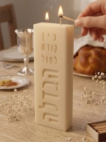 נֵר הַבְדָּלָה