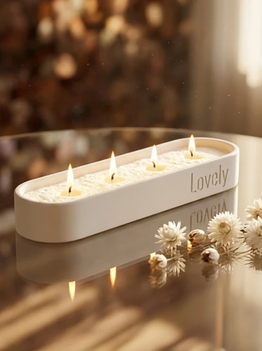 אָרוֹךְ וְצַר - LOVELY